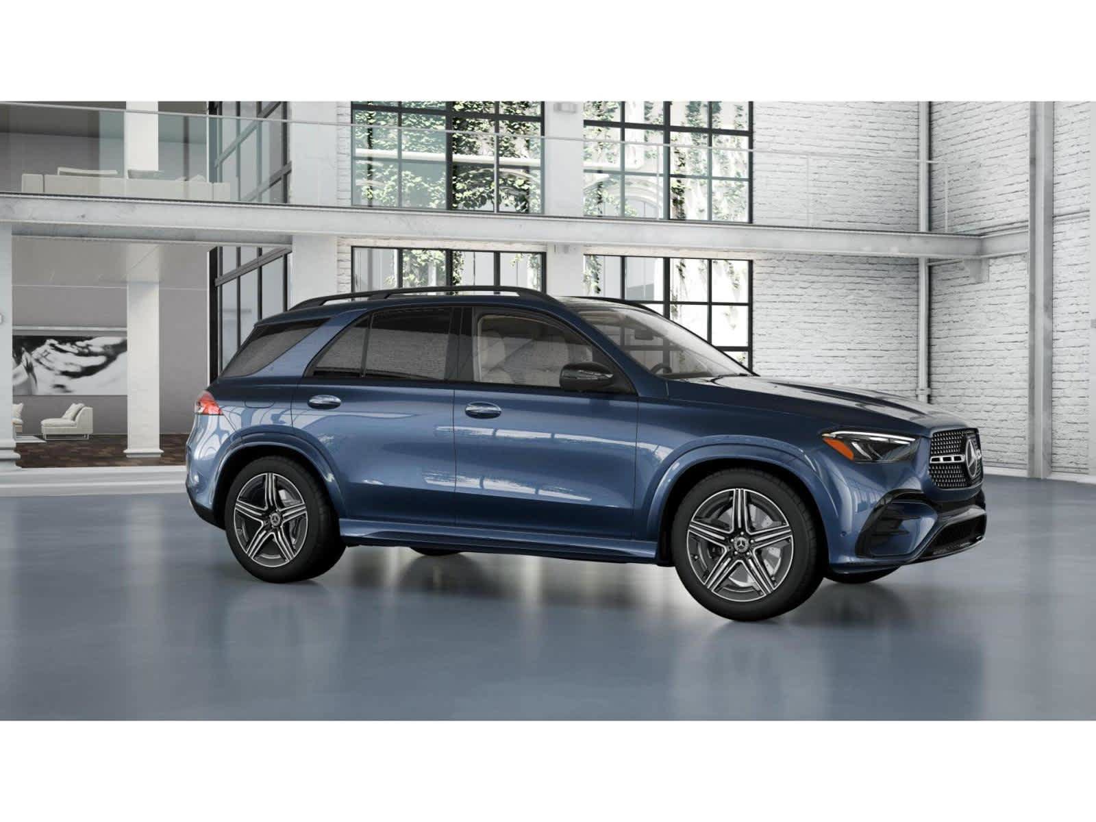 New 2026 Mercedes-Benz GLE 450 4MATIC image 13