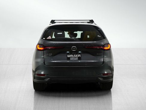 Certified 2024 MAZDA CX-90 Plug-In Hybrid w/ Preferred image 5