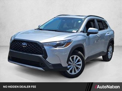 Used 2024 Toyota Corolla Cross LE w/ Moonroof Package