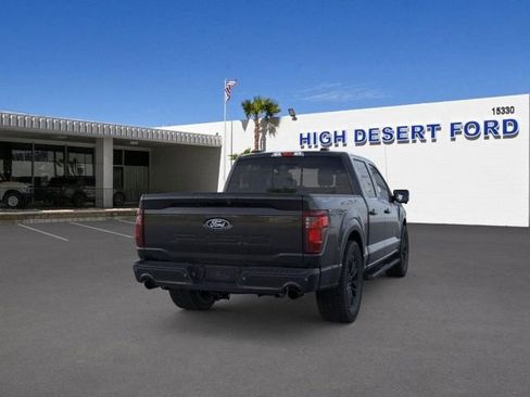 New 2025 Ford F150 XLT w/ Equipment Group 302A MID image 8