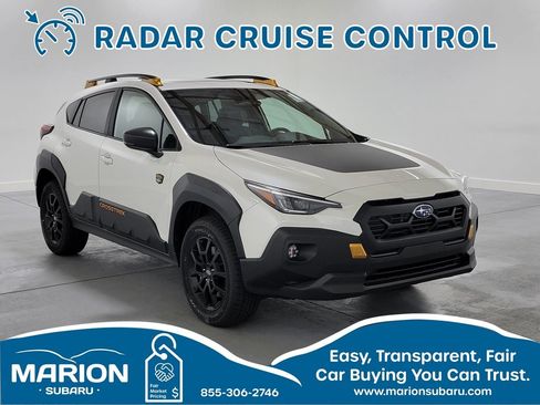 New 2026 Subaru Crosstrek 2.5i Wilderness AWD/4WD image 1