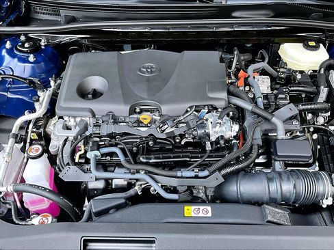 Certified 2025 Toyota Camry SE w/ Convenience Package FWD image 32