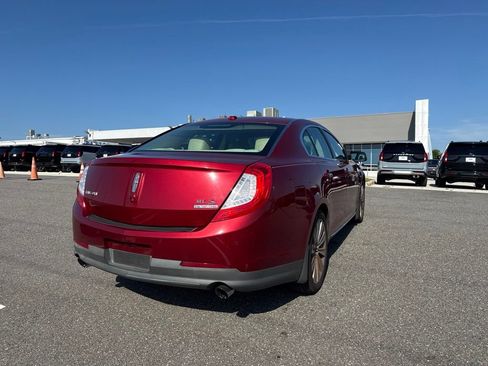 Used 2013 Lincoln MKS AWD image 2