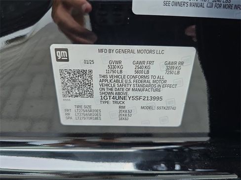 New 2025 GMC Sierra 2500 SLT w/ SLT Premium Package image 32