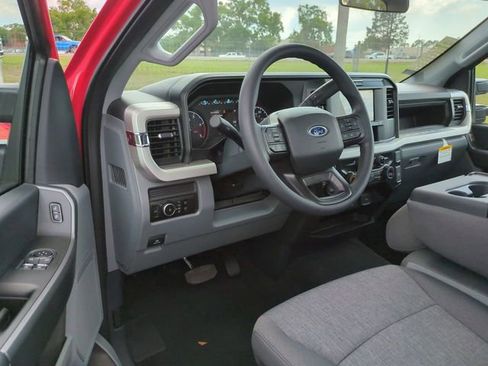 New 2026 Ford F350 XL w/ STX Appearance Package image 14