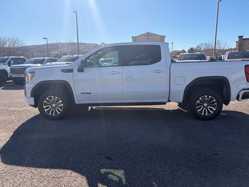 Used 2021 GMC Sierra 1500 AT4 w/ AT4 Premium Package image 2