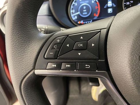 New 2025 Nissan Versa SV w/ Trunk Package image 18