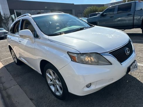 Used 2011 Lexus RX 350 2WD w/ Premium Pkg image 4