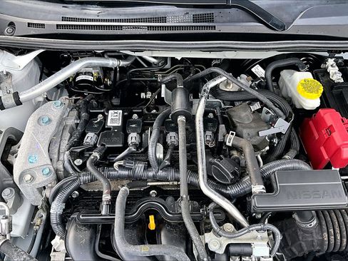 Used 2022 Nissan Sentra SV w/ All-Weather Package FWD image 31