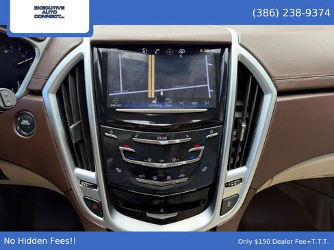 Used 2016 Cadillac SRX Luxury w/ Driver Awareness Package FWD image 20