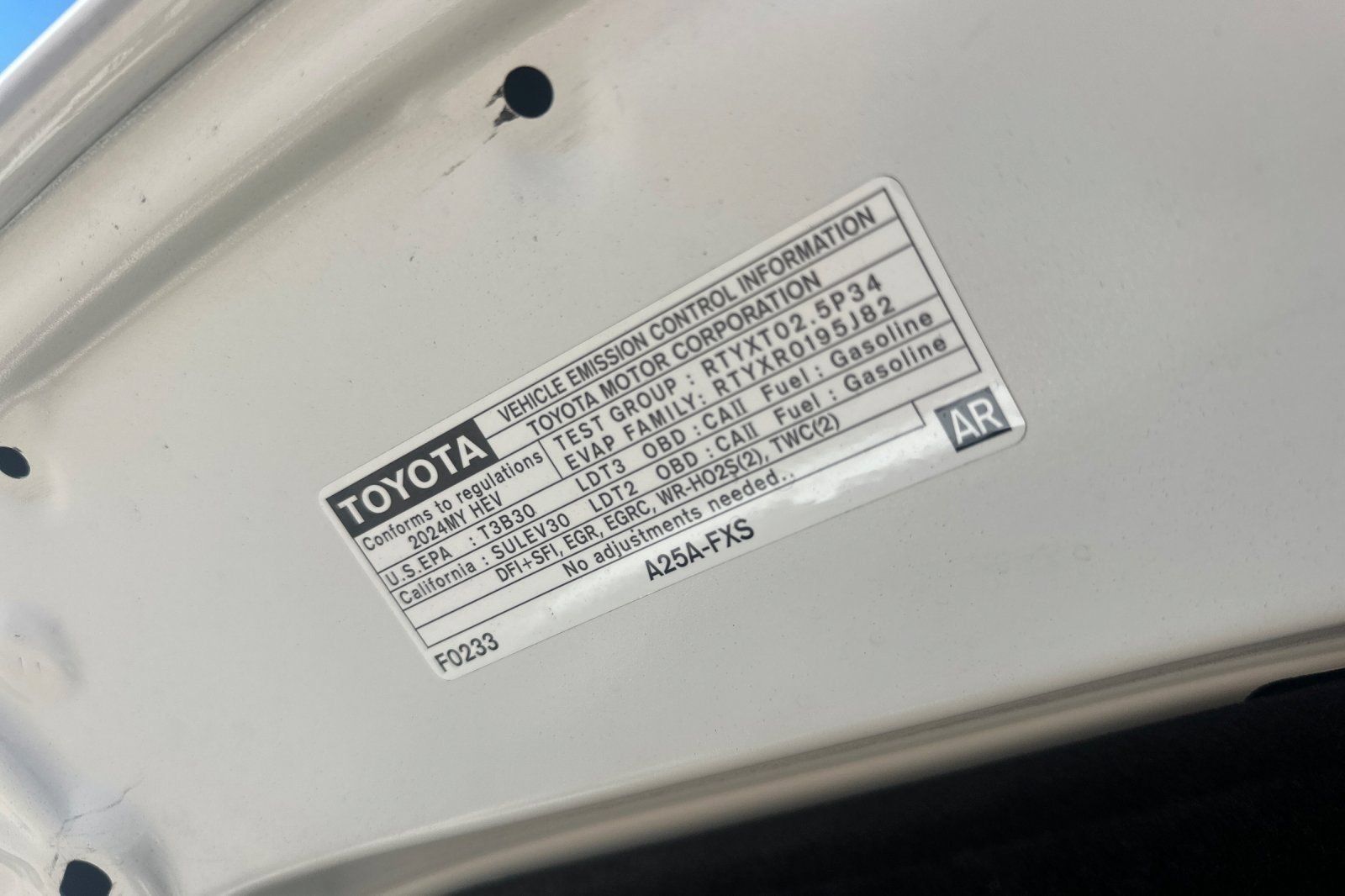Certified 2024 Toyota Sienna LE AWD/4WD image 37