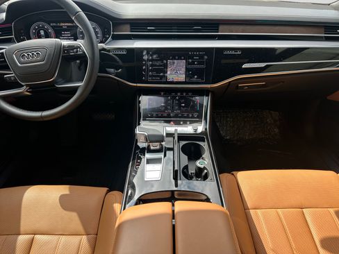 Used 2025 Audi A8 L 3.0T AWD/4WD image 15