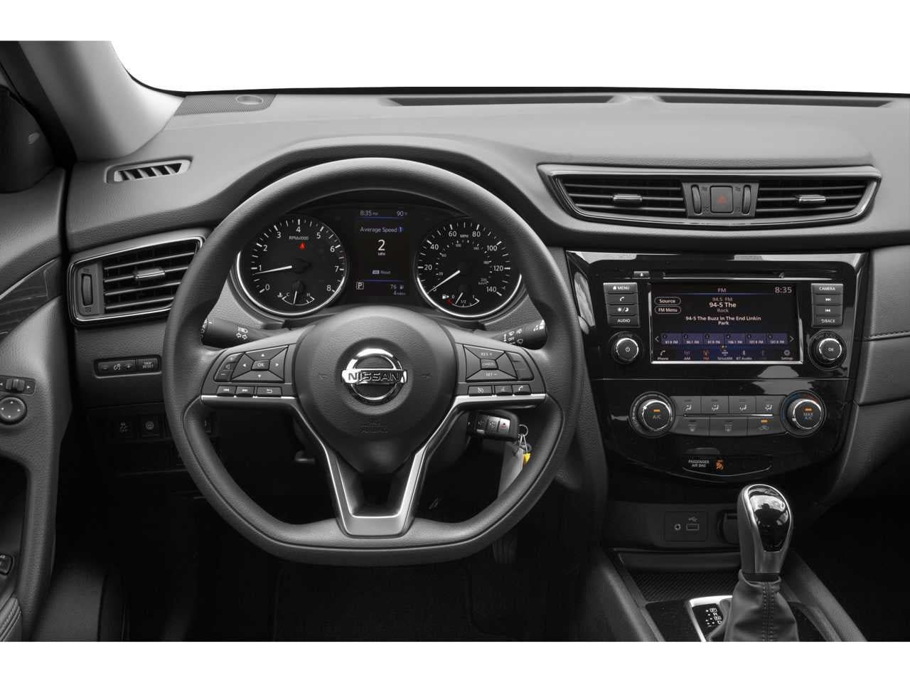 Used 2020 Nissan Rogue S AWD/4WD image 4