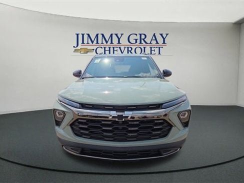 New 2026 Chevrolet TrailBlazer ACTIV w/ Convenience Package image 8