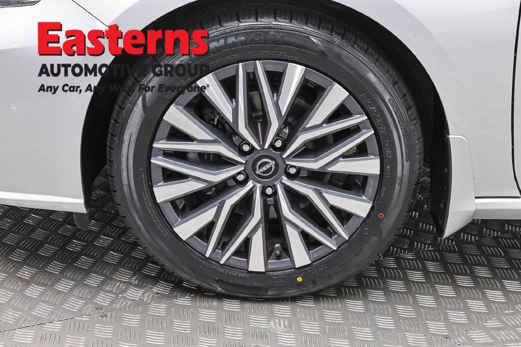 Used 2023 Nissan Altima 2.5 SV FWD image 34
