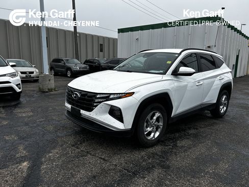 Used 2024 Hyundai Tucson SEL image 1