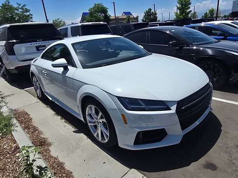 Used 2023 Audi TT 2.0T AWD/4WD image 4