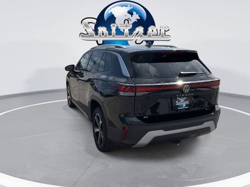 New 2026 Volkswagen Tiguan SE AWD/4WD image 6