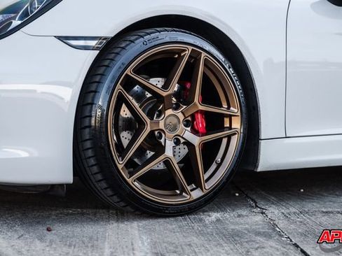 Used 2014 Porsche Cayman S image 46