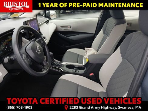 Certified 2023 Toyota Corolla LE image 14
