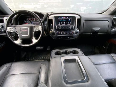 Used 2018 GMC Sierra 1500 SLT w/ SLT Premium Package AWD/4WD image 15