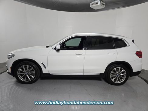 Used 2019 BMW X3 xDrive30i w/ Driving Assistance Package AWD/4WD image 3