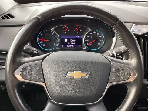 Used 2020 Chevrolet Traverse Premier w/ LPO, Floor Liner Package AWD/4WD image 31