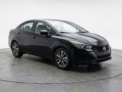 Used 2025 Nissan Versa SV