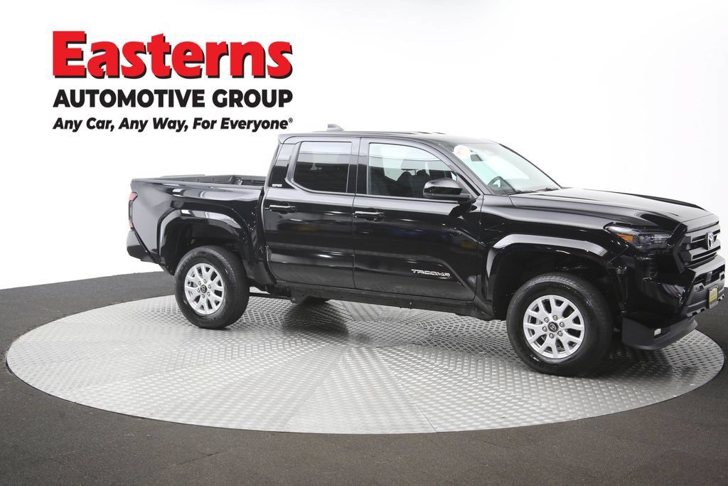 Used 2026 Toyota Tacoma SR5 AWD/4WD image 46