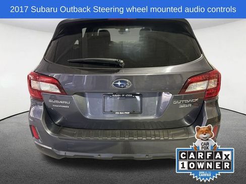 Used 2017 Subaru Outback 3.6R Limited image 15