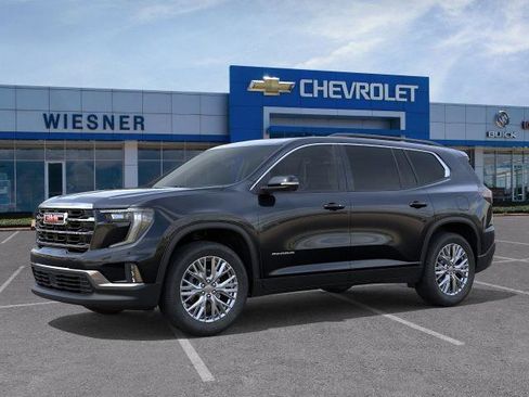 Used 2026 GMC Acadia Elevation w/ Elevation Premium Package FWD image 2