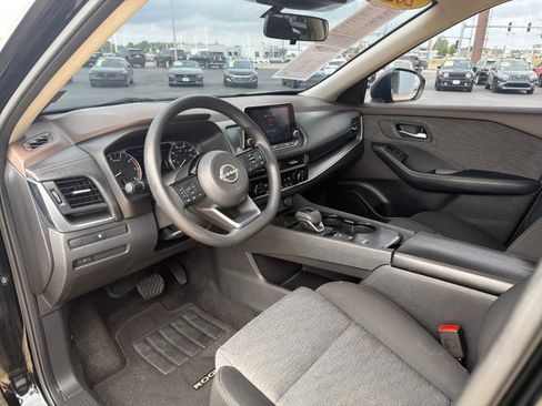 Used 2023 Nissan Rogue SV image 13