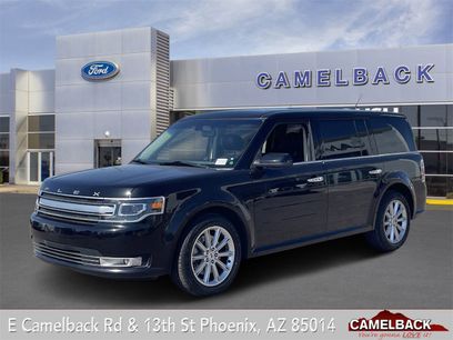 Used 2019 Ford Flex Limited