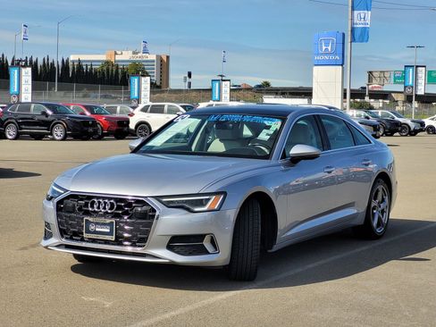 Used 2024 Audi A6 Premium Plus image 9