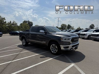Used 2022 RAM 1500 Limited