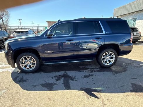 Used 2019 GMC Yukon SLT w/ Open Road Package image 4