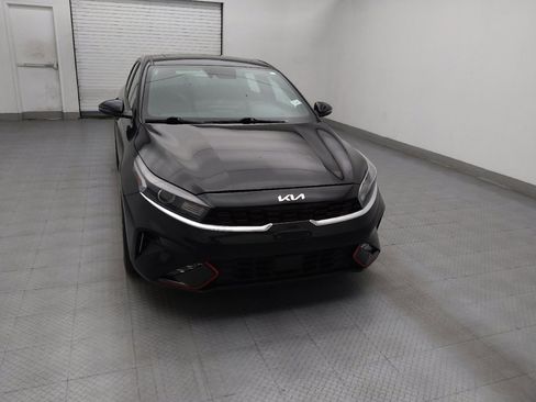 Used 2023 Kia Forte GT-Line w/ GT-Line Premium Package FWD image 14