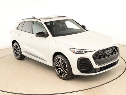 New 2026 Audi SQ5 Premium Plus AWD/4WD image 40