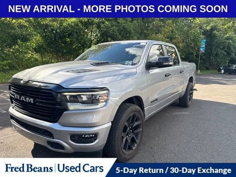 Used 2023 RAM 1500 Laramie AWD/4WD image 6