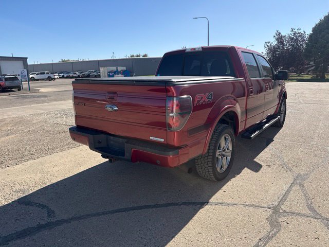 Used 2013 Ford F150 FX4 w/ Luxury Equipment Group AWD/4WD image 11