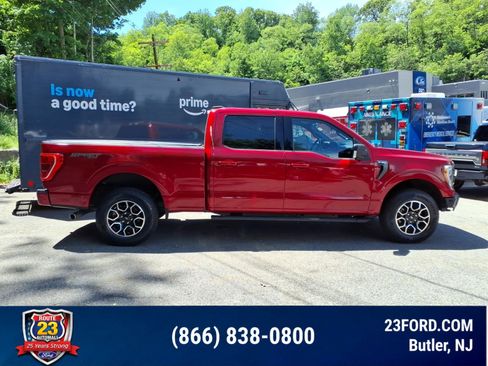 Certified 2022 Ford F150 XLT w/ Equipment Group 302A High AWD/4WD image 9