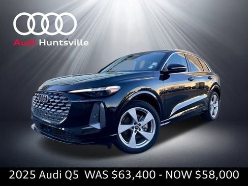 New 2025 Audi Q5 Prestige AWD/4WD image 1