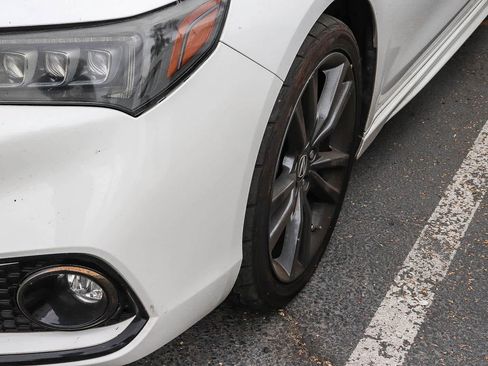 Used 2019 Acura TLX V6 w/ Technology & A-SPEC Pkg AWD/4WD image 4