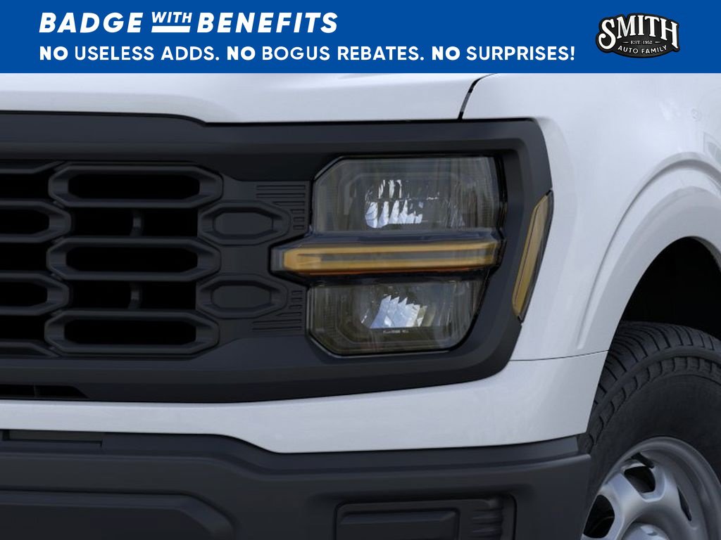 New 2026 Ford F150 XL AWD/4WD image 19