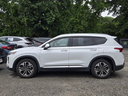 Used 2019 Hyundai Santa Fe FWD image 4