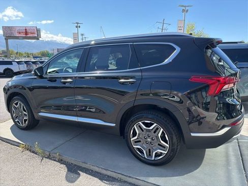 Used 2023 Hyundai Santa Fe Limited AWD/4WD image 3