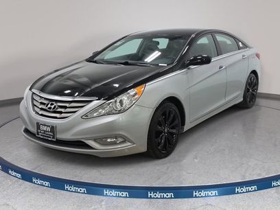 Used 2012 Hyundai Sonata SE