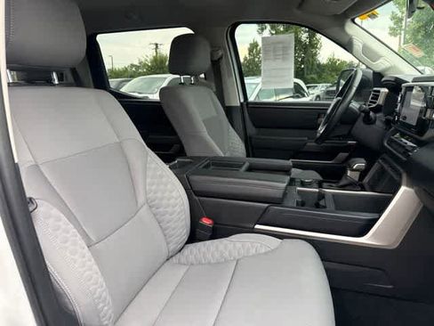 Used 2024 Toyota Tundra SR5 AWD/4WD image 25