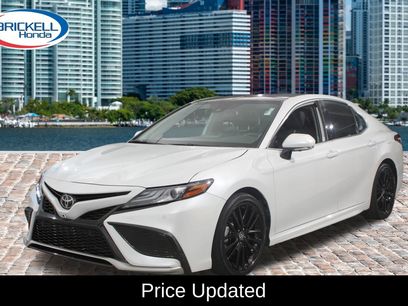 Used 2024 Toyota Camry XSE w/ Driver Assist Package