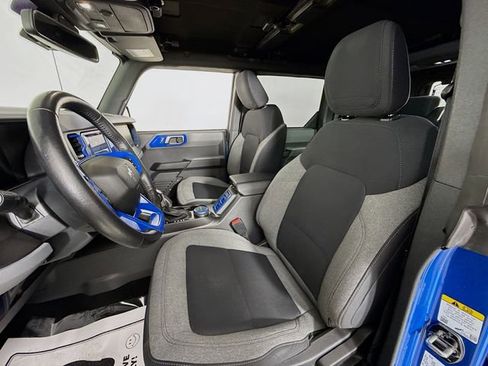 Certified 2022 Ford Bronco Big Bend image 21